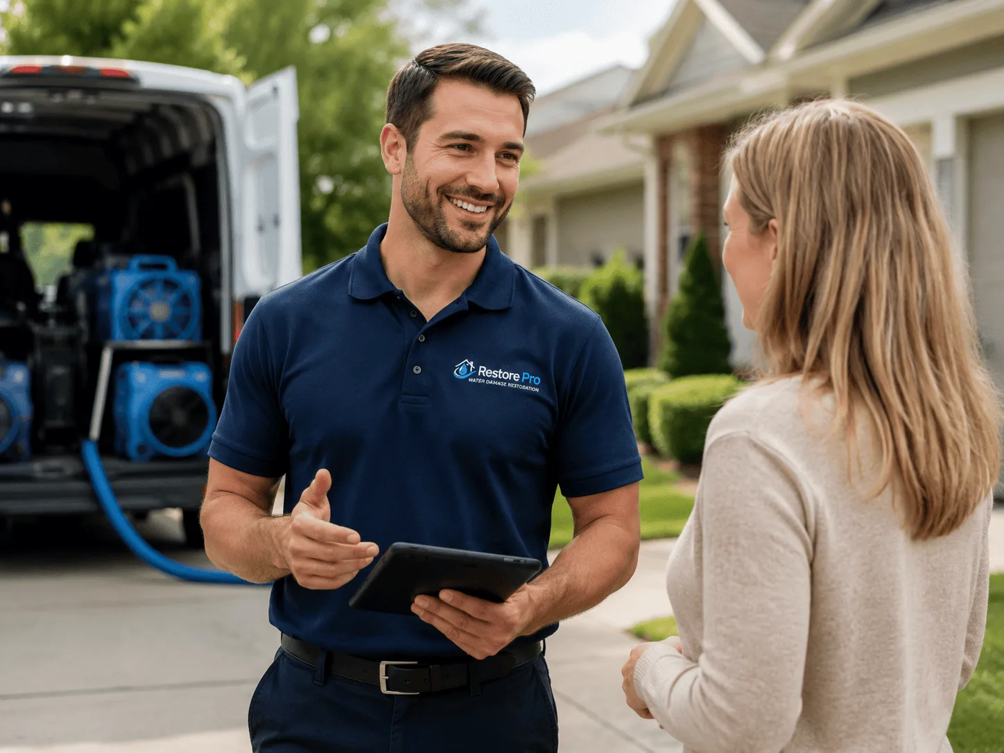 Water Damage Restoration Kaplan, LA FAQs